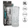 Cyclone Dual Chamber Stroker XL przezroczysty system