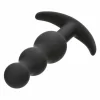 CalExotics Boundless Vibrating Beaded Plug silikonowy
