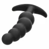 CalExotics Boundless Vibrating X5 Beaded Plug silikonowy CalExotics Boundless Vibrating X5 Beaded Plug silikonowy