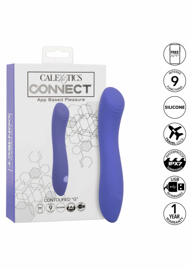 G-spot vibrator