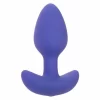 CalExotics Connect Tapered Probe App-Controlled Silicone Device Black