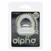 CalExotics Alpha Liquid Silicone Snug Tugger - anatomiczny pierścień z podparciem - Anelma eroticshop