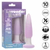 Anal toys - Anelma materials and dimensions.