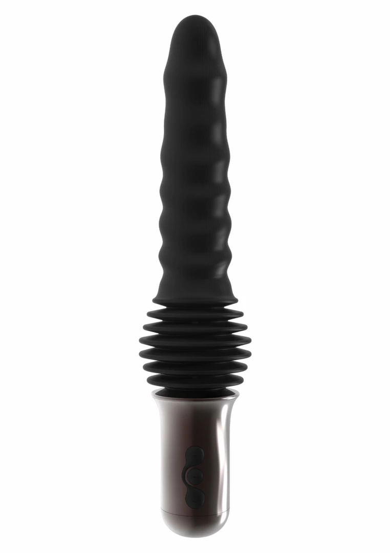 Hidden Desire Anal Power Thrusting Vibrator 32-37 cm
