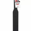 HIDDEN DESIRE Spiked Paddle Medium silikonowy czarny 32 cm