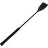 HIDDEN DESIRE EXTREME Flapper Crop Whip bat PU czarny 45 cm