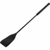 HIDDEN DESIRE EXTREME Flapper Crop Whip bat PU czarny 45 cm