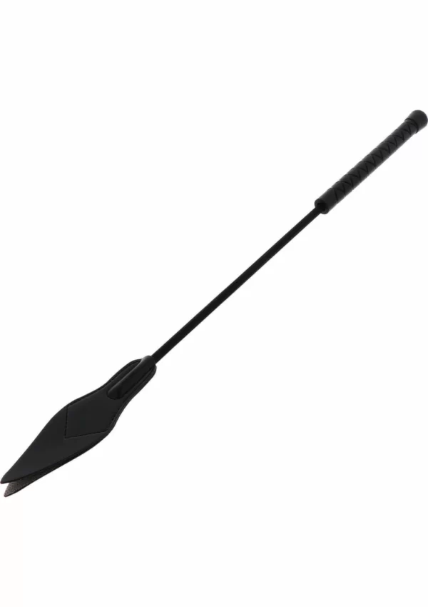 Arrow Crop Whip skorzany bat do precyzyjnej kontroli 65 cm czarny