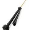 HIDDEN DESIRE EXTREME The Obedience Cane silikonowy bat czarny