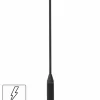 Electro Shock Riding Crop bat do stymulacji z funkcjÄ… elektroimpulsow USB