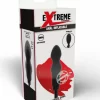 EXTREME Inflatable Dong Starter Silicone Intimate Expansion