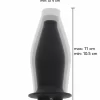 EXTREME Inflatable Lubricating Plug silikonowy z systemem dozowania