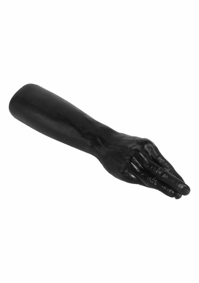 Extreme by Hidden Desire Heavy Hand Model Black PVC 27 cm Extreme by Hidden Desire Heavy Hand Model Black PVC 27 cm