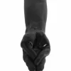 Extreme by Hidden Desire Heavy Hand Fucker anatomiczny model XXL czarny Extreme by Hidden Desire Heavy Hand Fucker anatomiczny model XXL czarny