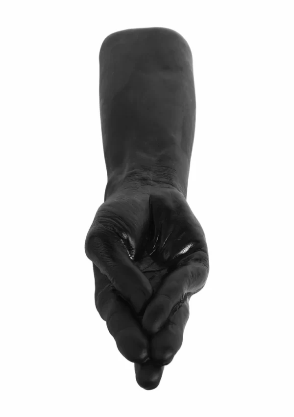 Extreme by Hidden Desire Heavy Hand Fucker anatomiczny model XXL czarny