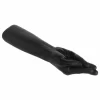 Butt plug Extreme by Hidden Desire Heavy Hand Model Black PVC 27 cm XXL. Butt plug. See functions