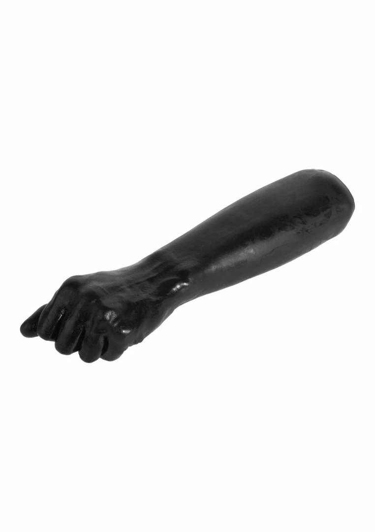 Extreme by Hidden Desire Heavy Fist Fucker Anal Gear Black