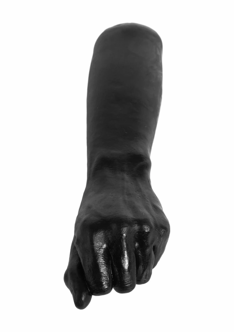 Extreme by Hidden Desire Heavy Fist Fucker anatomiczny model XXL czarny