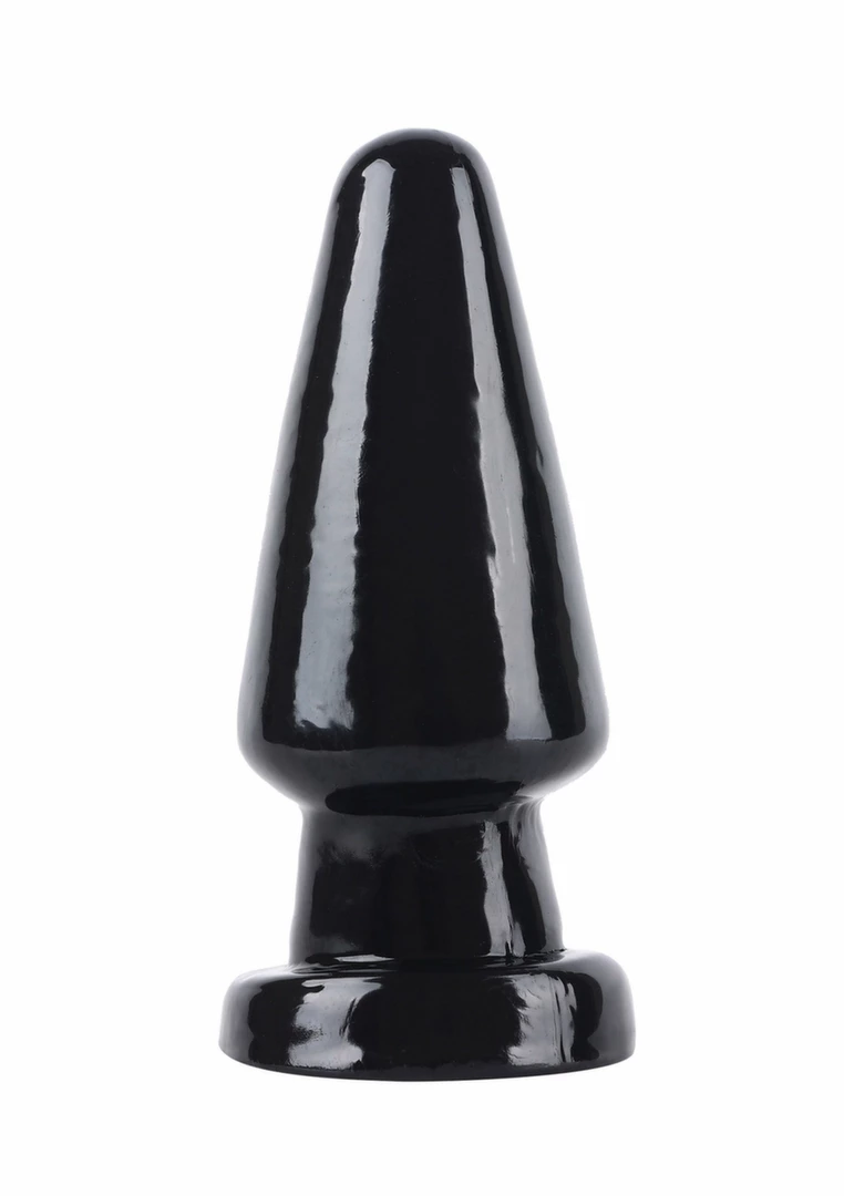 HIDDEN DESIRE Extreme Cone Head Large 17 cm - anatomiczna wtyczka XXL