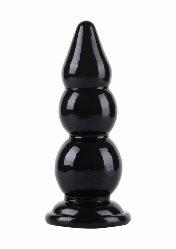 HIDDEN DESIRE Extreme Buttplug Balls 23 cm anatomiczny PVC XXL
