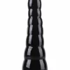HIDDEN DESIRE Extreme Anal Cone 26 cm - model XXL