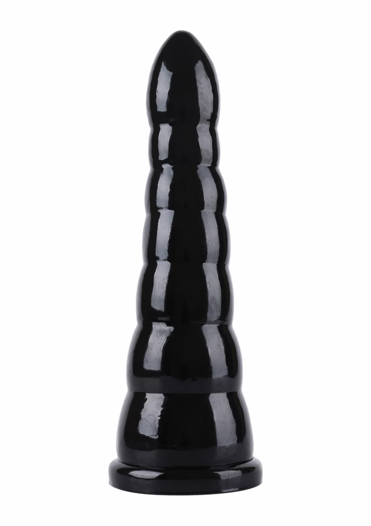 HIDDEN DESIRE Extreme Anal Cone 26 cm - model XXL
