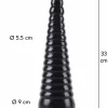 HIDDEN DESIRE Extreme Anal Cone 33 cm Size