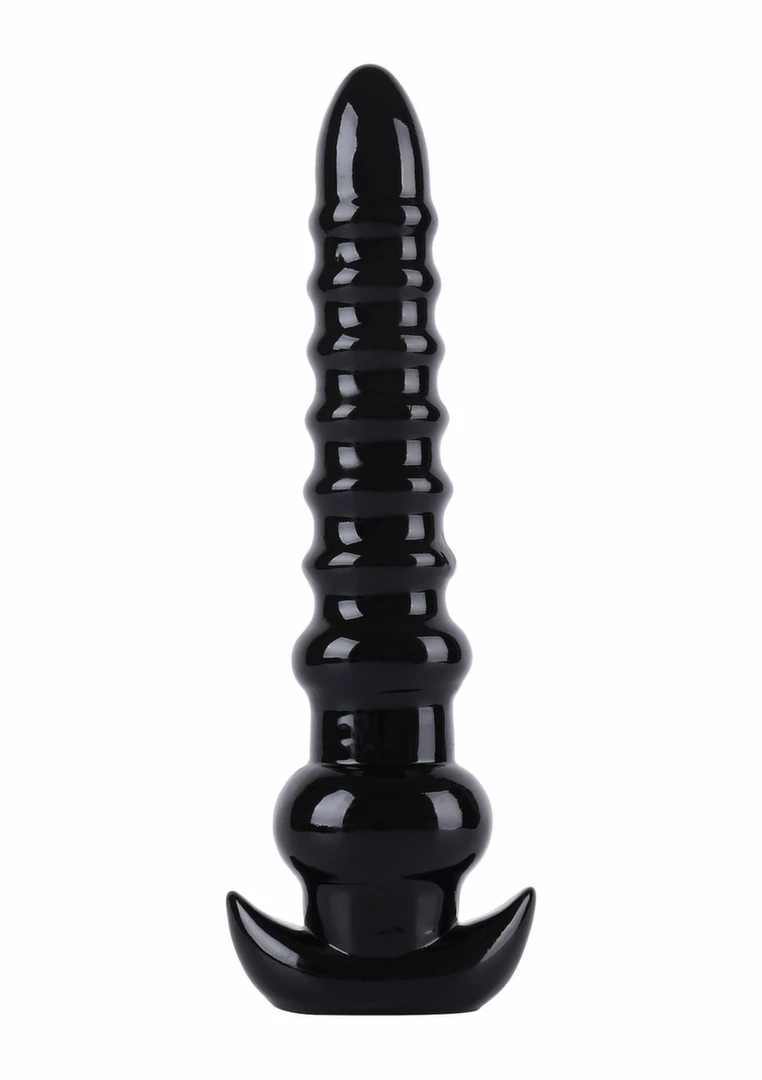 HIDDEN DESIRE Anal Drill 34 cm - model XXL