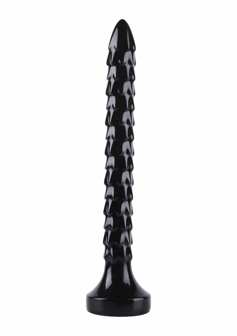 HIDDEN DESIRE Extreme Anal Snake 35 cm - elastyczny model XXL