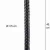 HIDDEN DESIRE Extreme Anal Serpent 45 cm XXL Flexible Intimate Model - Anelma HIDDEN DESIRE Extreme Anal Serpent 45 cm XXL Flexible Intimate Model