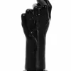 HIDDEN DESIRE Extreme Fist Fucker 24 cm XXL Anal Gear Black