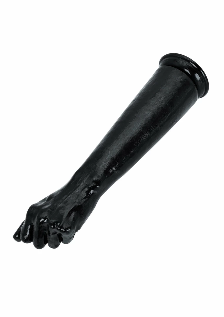HIDDEN DESIRE Extreme Fist Fucker 39 cm XXL Intimate Machine