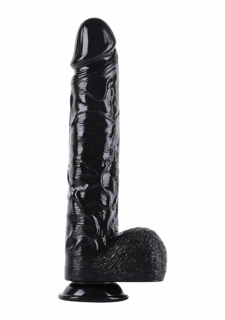 HIDDEN DESIRE Extreme Dong 38 cm - model XXL