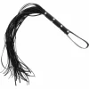 Long Studded Flogger Whip - dÅ‚ugi bat z Ä‡wiekami