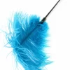 Hidden Desire EXTREME Double Feather Tickler podwojny piorkowy akcesorium czarny