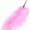 HIDDEN DESIRE Double Feather Tickler podwojna miękka packa piorka - Anelma HIDDEN DESIRE Double Feather Tickler podwojna miękka packa piorka