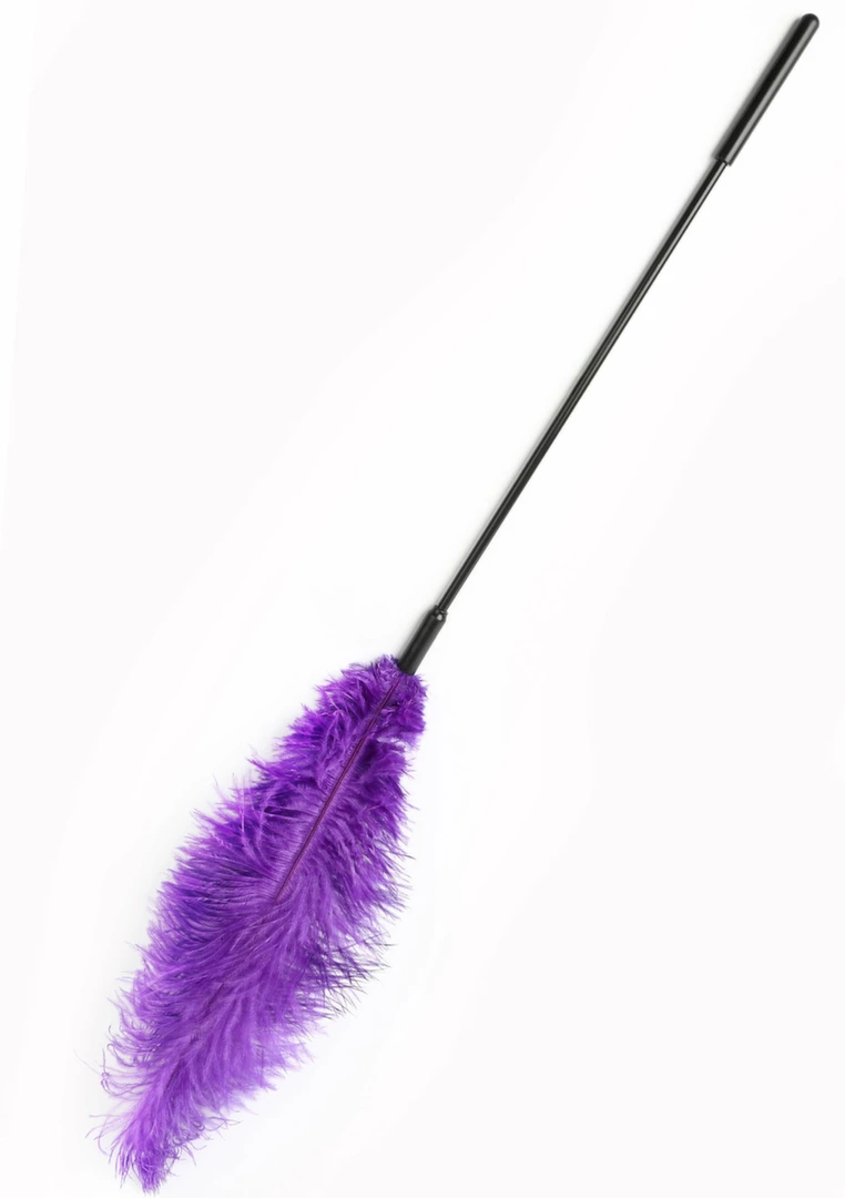 EXTREME by HIDDEN DESIRE Double Feather Tickler podwojna packa pior