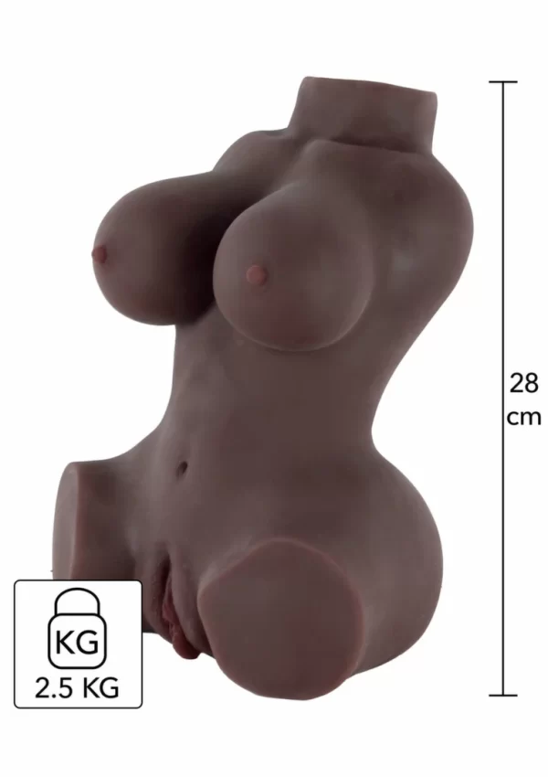 HIDDEN DESIRE Bangers Ebony Goddess Intimate Machine 2.5kg