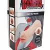 Hidden Desire Tight Flip Fucker Dual-Entry Intimate Machine - Anelma reliable use and easy care.