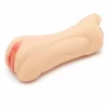 realistic torso masturbator - Anelma Hidden Desire Tight Flip Fucker model dwustronny TPR 2w1