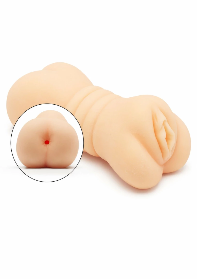 Hidden Desire Snug Double Fucker Dual-Entry Intimate Machine