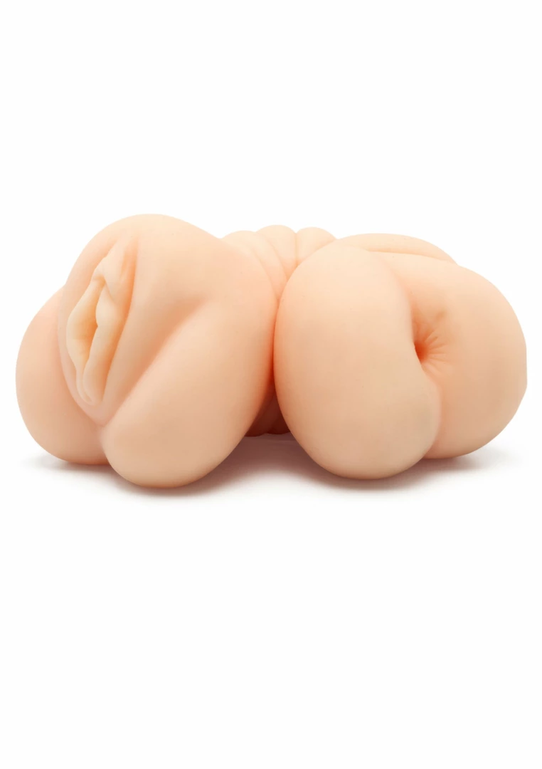 realistic torso masturbator