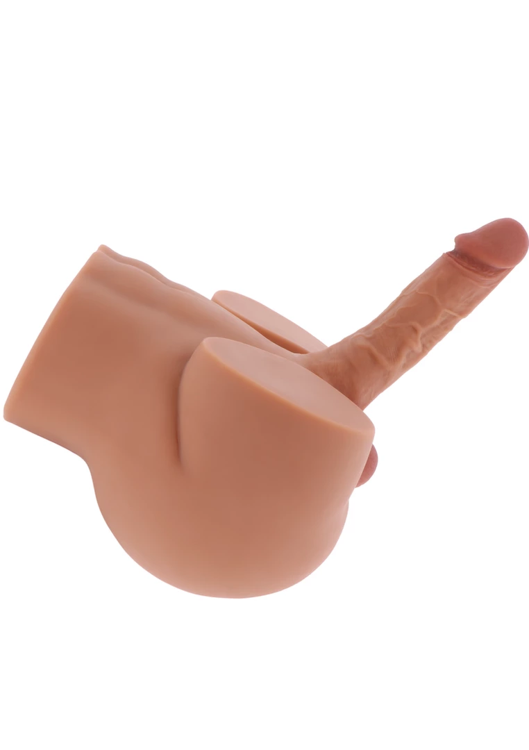 HIDDEN DESIRE BANGERS Ride My Hard Dick 4.5 kg - masturbaattori - Anelma realistic torso masturbator
