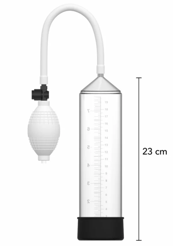 Fusion X Starter Pumpa prożniowa z miarką i zaworem - tuote