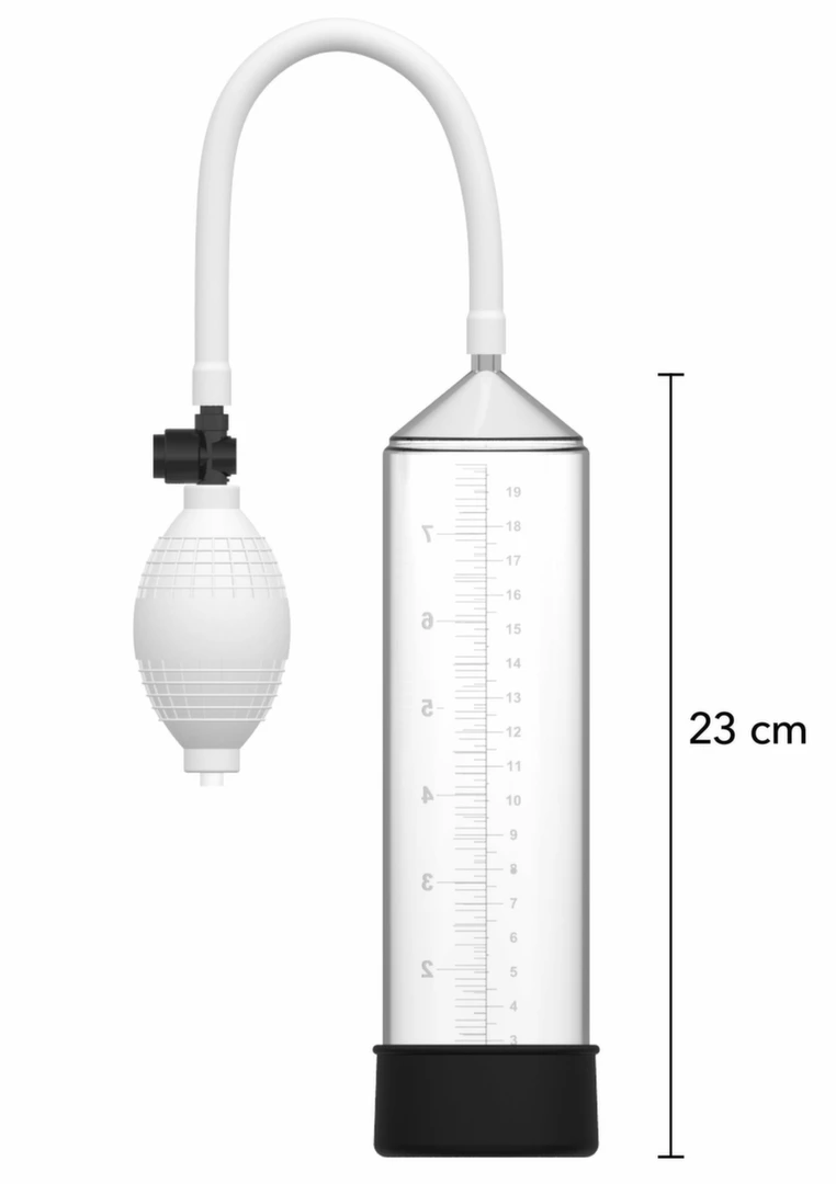 Fusion X Starter Pumpa prożniowa z miarką i zaworem - tuote
