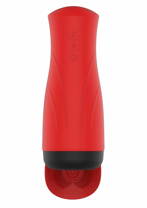 Super Suction Nutbuster Triple Intimate Machine