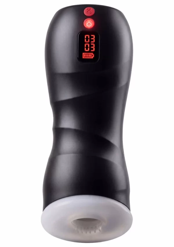 Black combines 10 vibration modes and rechargeable power in a practical