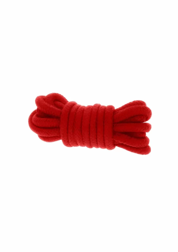 Bondage Rope 3 Meter - Durable Polypropylene Restraint