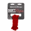 Hidden Desire Bondage Rope 3 Meter - wytrzymaÅ‚a lina polipropylenowa do praktyk wiÄ…zania