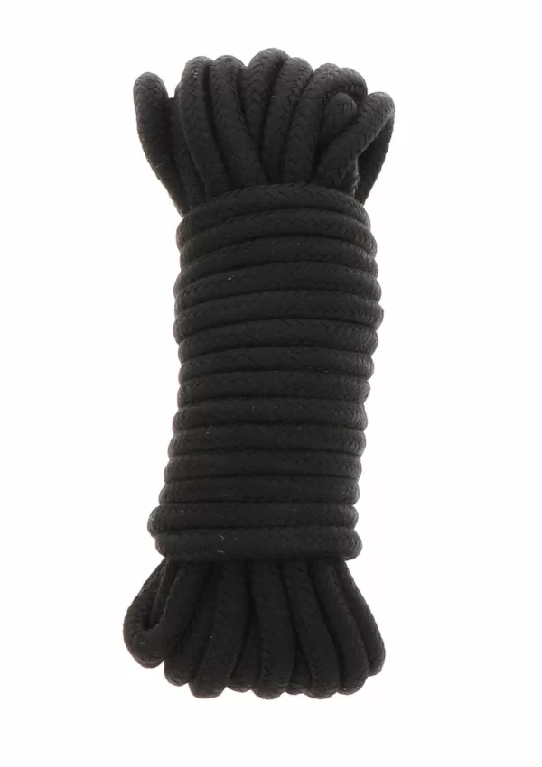 Hidden Desire Bondage Rope 5 Meter - wytrzymaÅ‚a lina polipropylenowa do technik wiÄ…zania